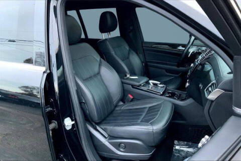 2017 Mercedes-Benz GLS GLS 450