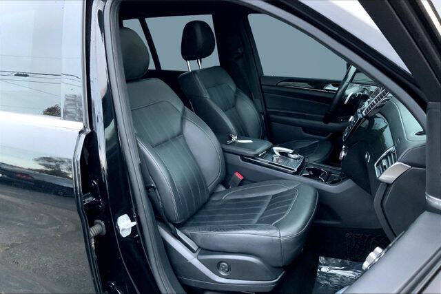 2017 Mercedes-Benz GLS GLS 450