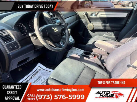 2011 Honda CR-V LX