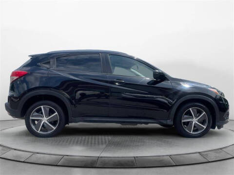 2021 Honda HR-V EX