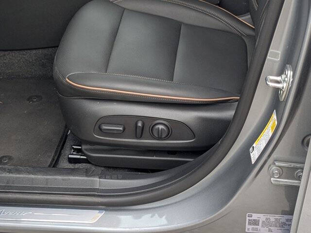 2025 Buick Envista Avenir