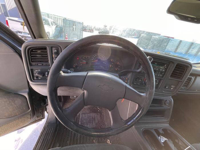 2003 Chevrolet Silverado 2500HD