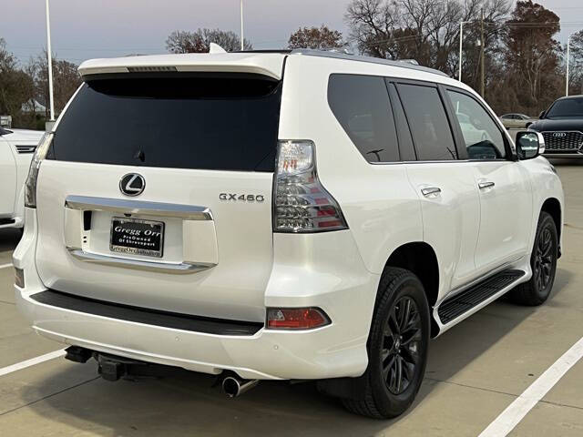2023 Lexus GX 460