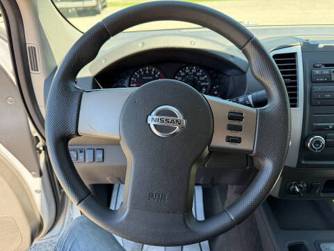 2009 Nissan Frontier