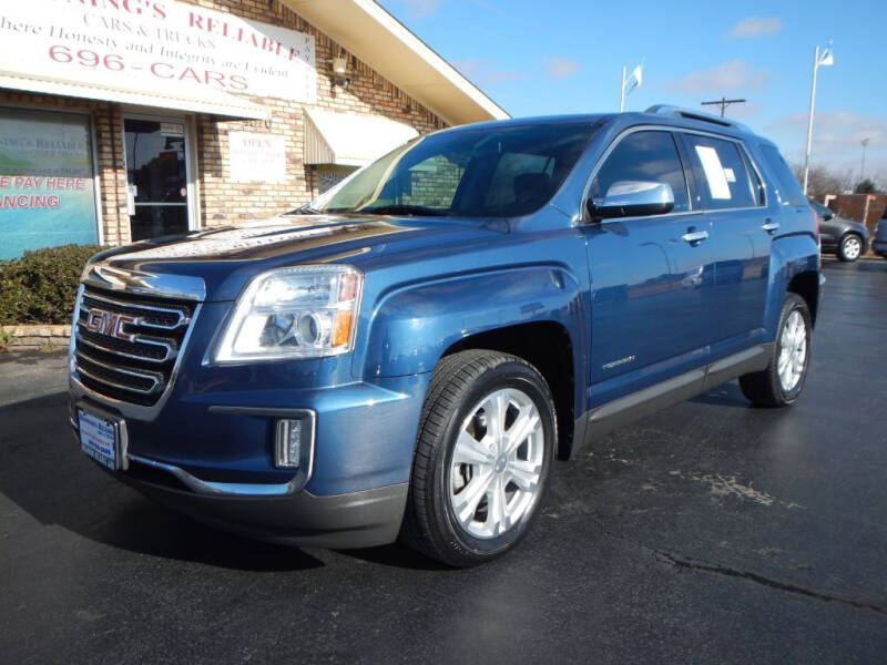 Browning's Reliable Cars & Trucks Car Dealer in Wichita Falls, TX