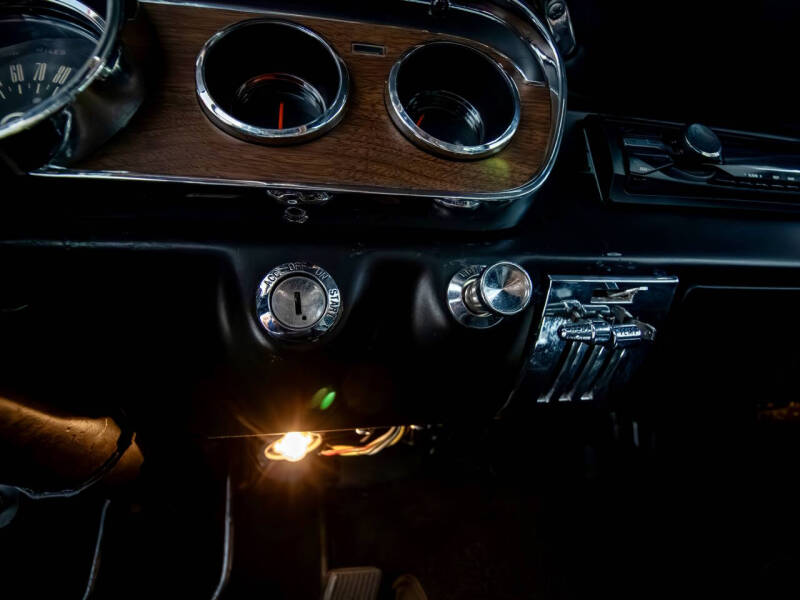 1965 Ford Mustang