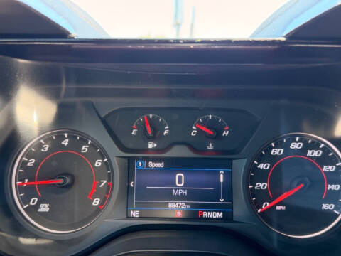 2019 Chevrolet Camaro LT