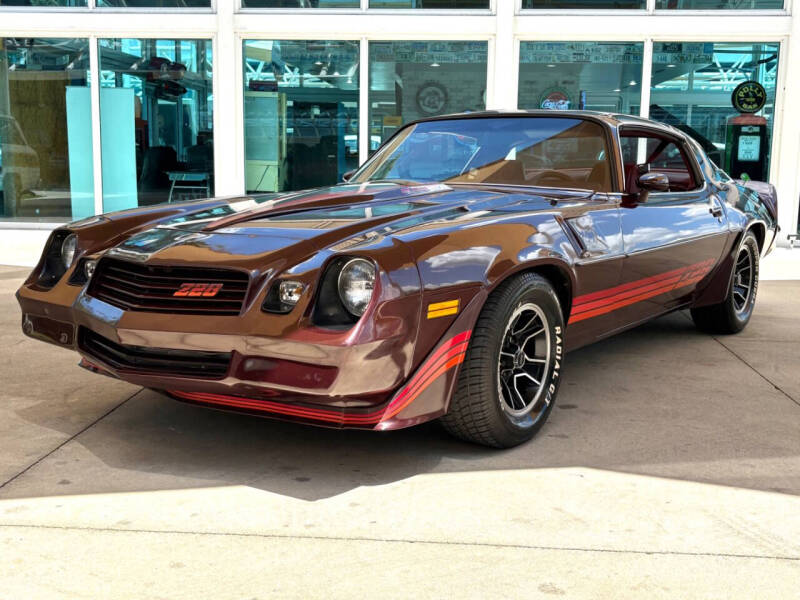 1980 Chevrolet Camaro