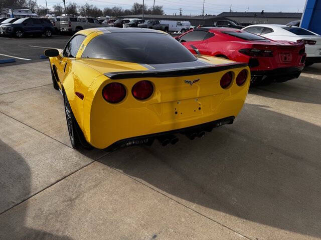2011 Chevrolet Corvette Z06