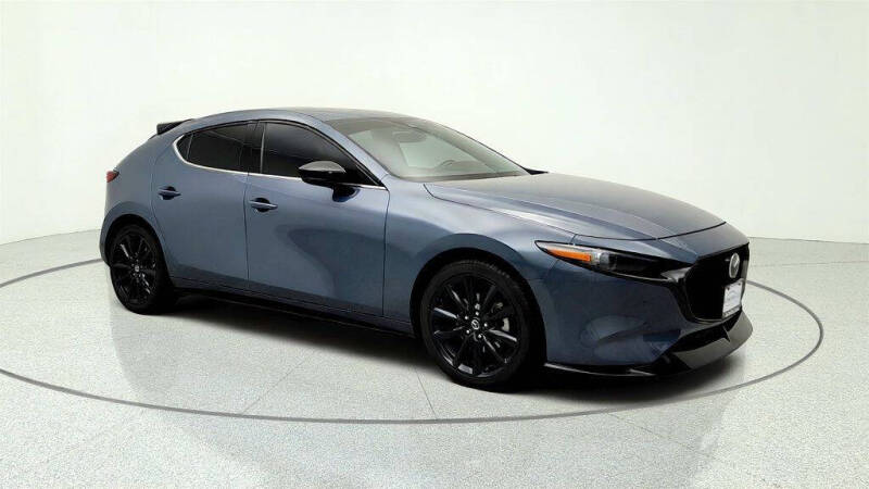 2023 Mazda Mazda3 Hatchback 2.5 Turbo Premium Plus