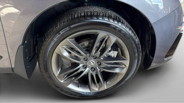 2020 Acura RDX SH-AWD w/A-SPEC