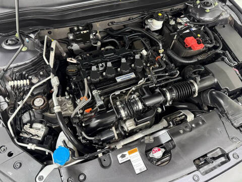 2020 Honda Accord LX