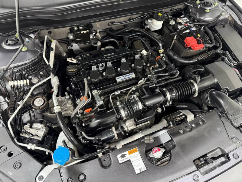 2020 Honda Accord LX