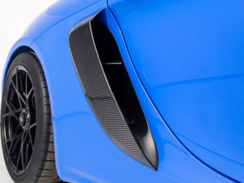 2025 Porsche 718 Boxster Spyder RS