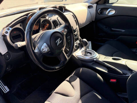 2014 Nissan 370Z