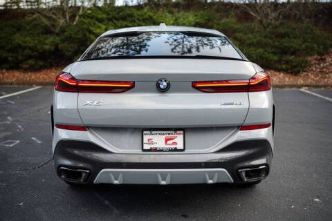 2024 BMW X6 xDrive40i