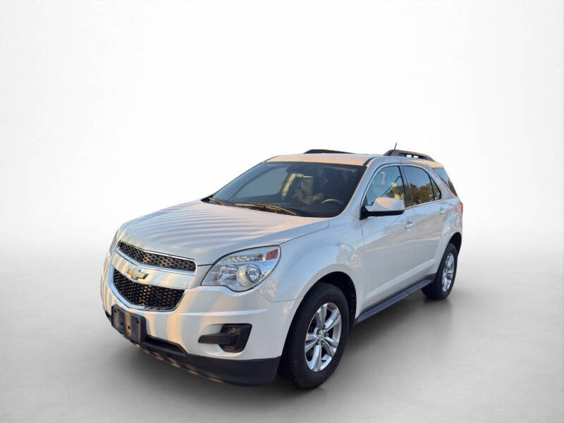 2014 Chevrolet Equinox LT