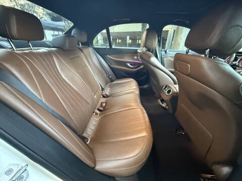2018 Mercedes-Benz E-Class E 300