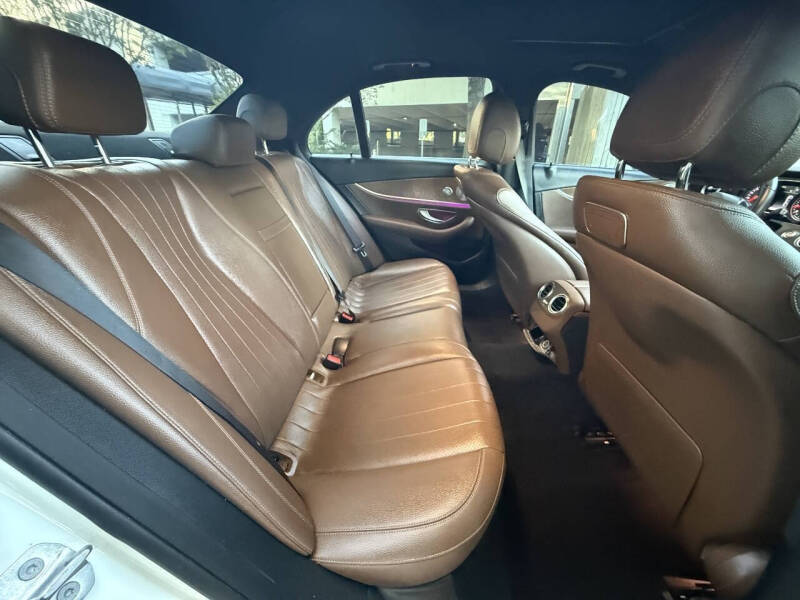 2018 Mercedes-Benz E-Class E 300