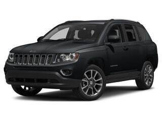 2015 Jeep Compass for sale at PATRIOT CHRYSLER DODGE JEEP RAM in Oakland MD