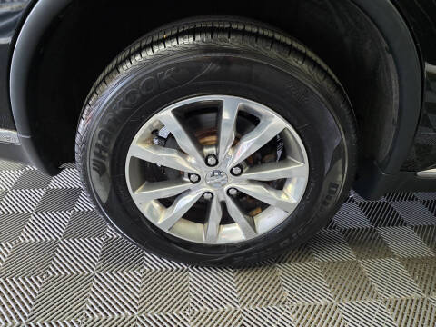 2015 Dodge Durango Limited