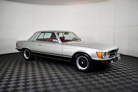 1973 Mercedes-Benz 450-Class