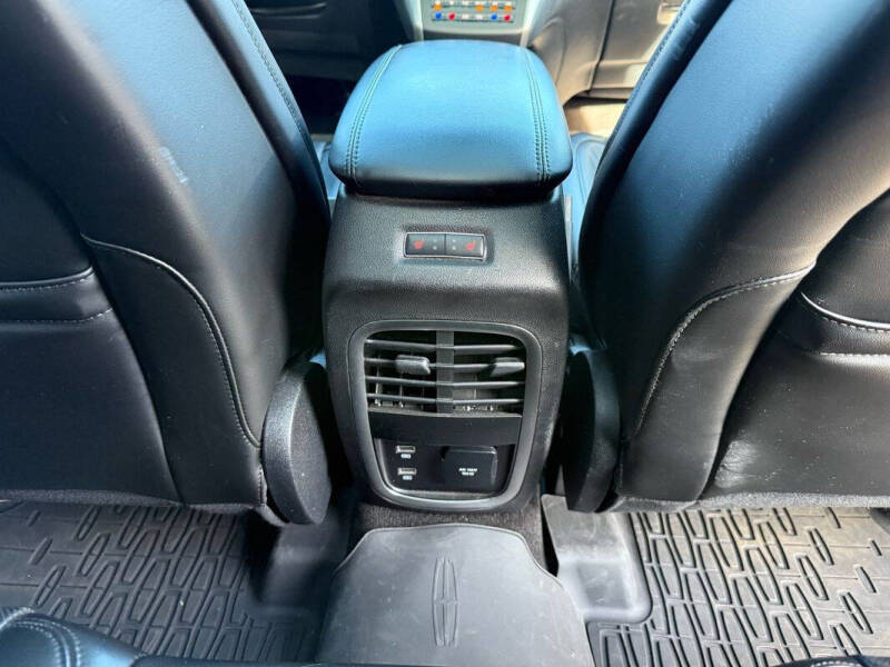 2019 Lincoln MKC Reserve