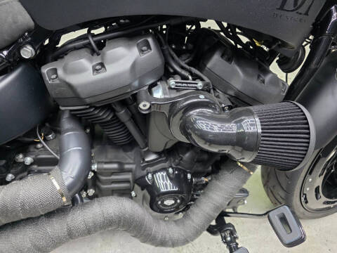 2020 Harley-Davidson Custom