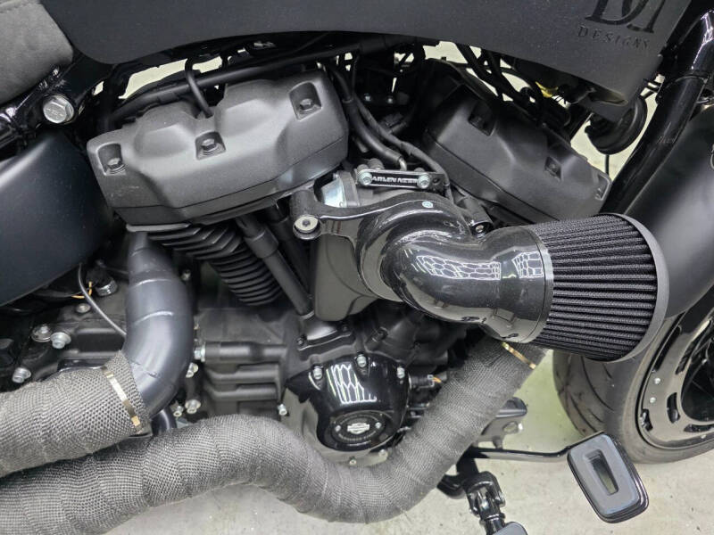 2020 Harley-Davidson Custom