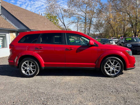 2015 Dodge Journey R/T