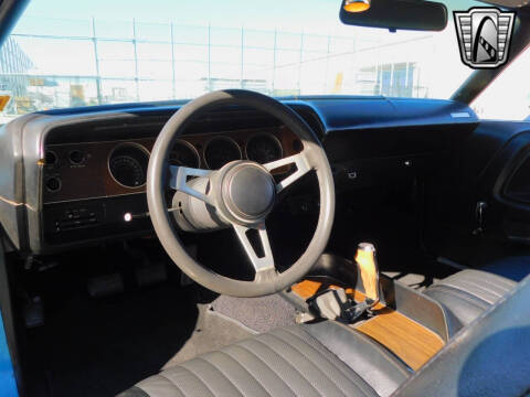 1973 Dodge Challenger