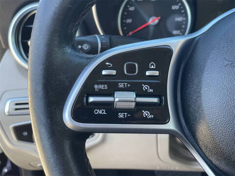 2019 Mercedes-Benz C-Class C 300