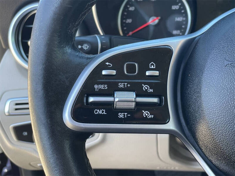 2019 Mercedes-Benz C-Class C 300