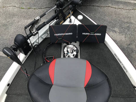 2013 Skeeter ZX200