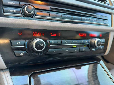 2013 BMW 5 Series 535i xDrive