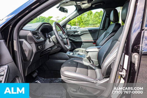2026 Ford Escape ST-Line