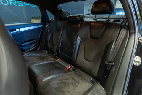 2014 Audi S4 3.0T quattro Premium Plus