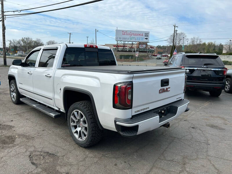 2016 GMC Sierra 1500 Denali