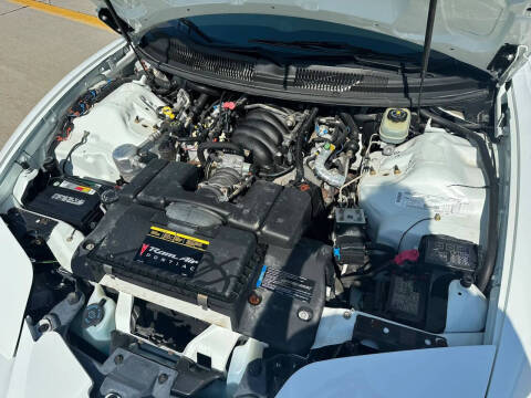 1998 Pontiac Firebird Formula