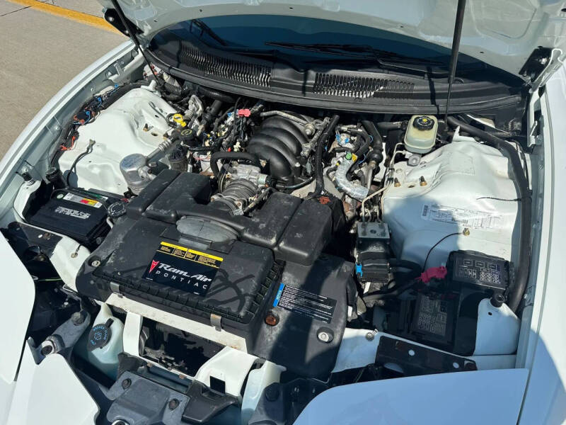 1998 Pontiac Firebird Formula