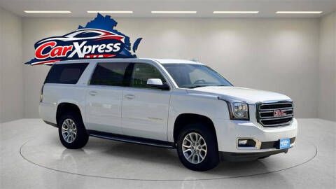 2018 GMC Yukon XL SLT