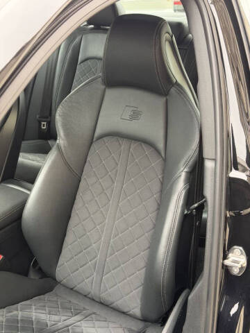 2022 Audi S4 3.0T quattro Premium Plus