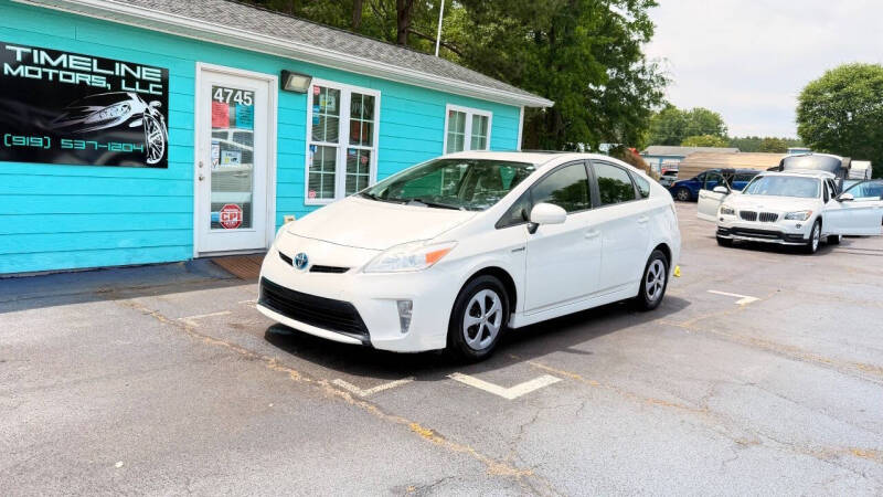 2013 Toyota Prius Two
