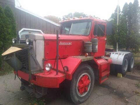 1971 Autocar Tractor for sale at Classic Car Deals in Cadillac MI