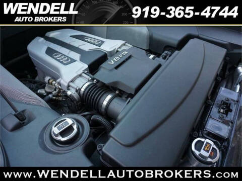 2011 Audi R8 4.2 quattro