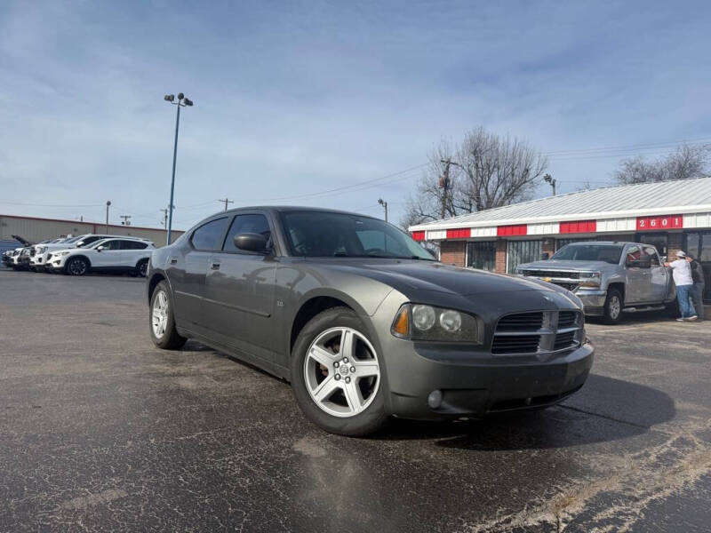 2010 Dodge Charger SXT's photo