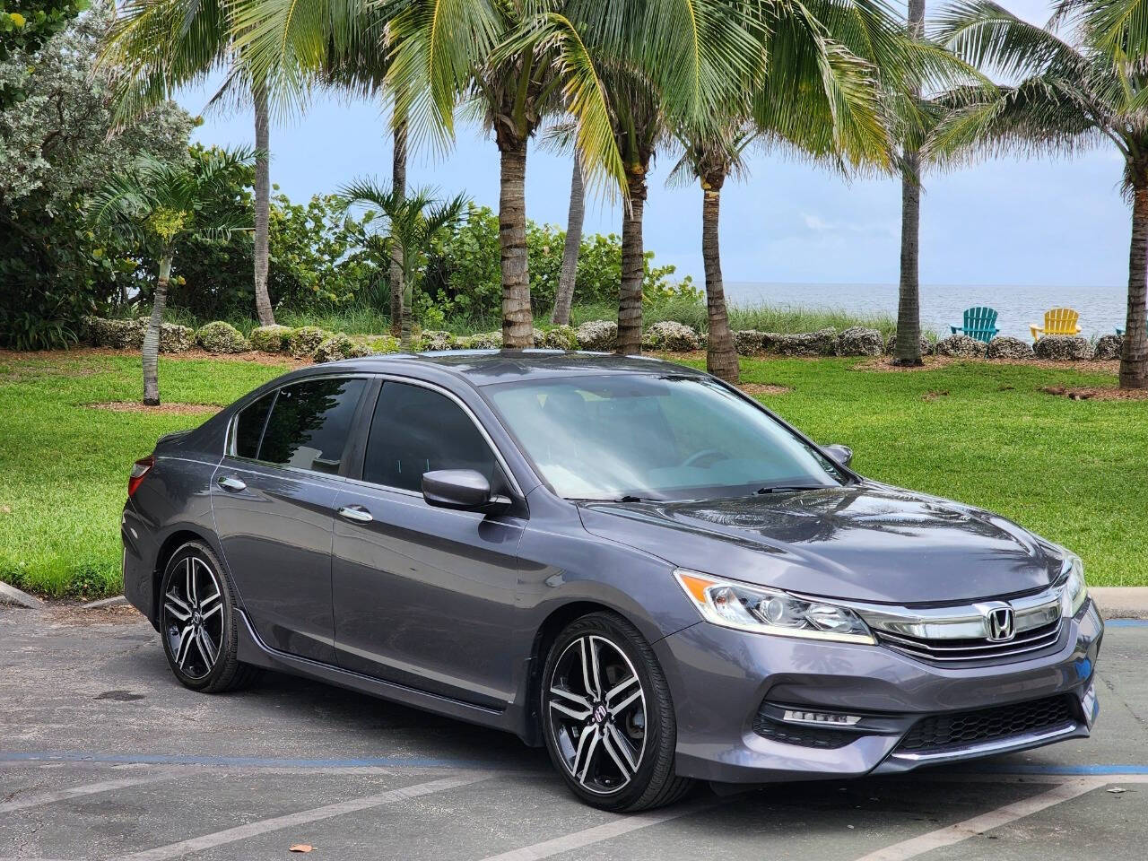 2016 Honda Accord for sale at JT AUTO INC in Oakland Park, FL