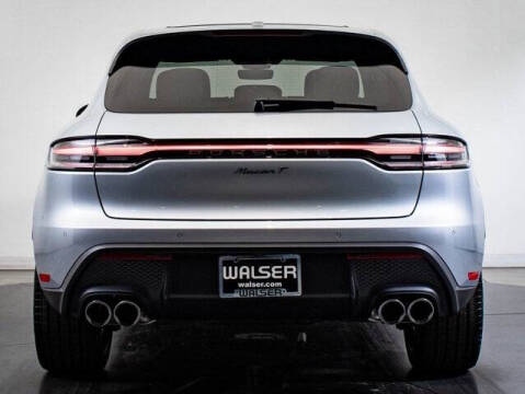 2026 Porsche Macan T