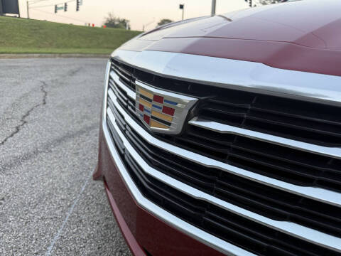 2015 Cadillac CTS 2.0T Luxury Collection