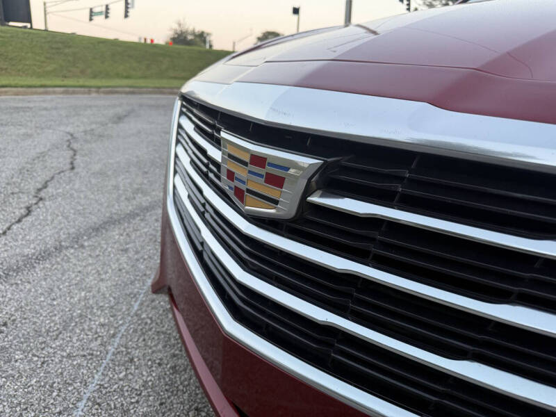 2015 Cadillac CTS 2.0T Luxury Collection